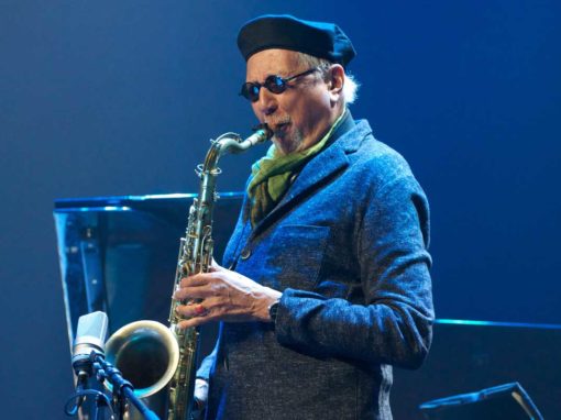 Charles Lloyd Ocean Trio