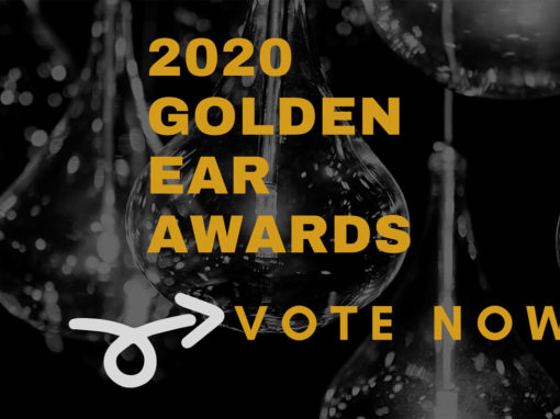 Golden Ear Awards Ballot