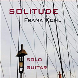 Album Cover of Frank Kohl's Solitude