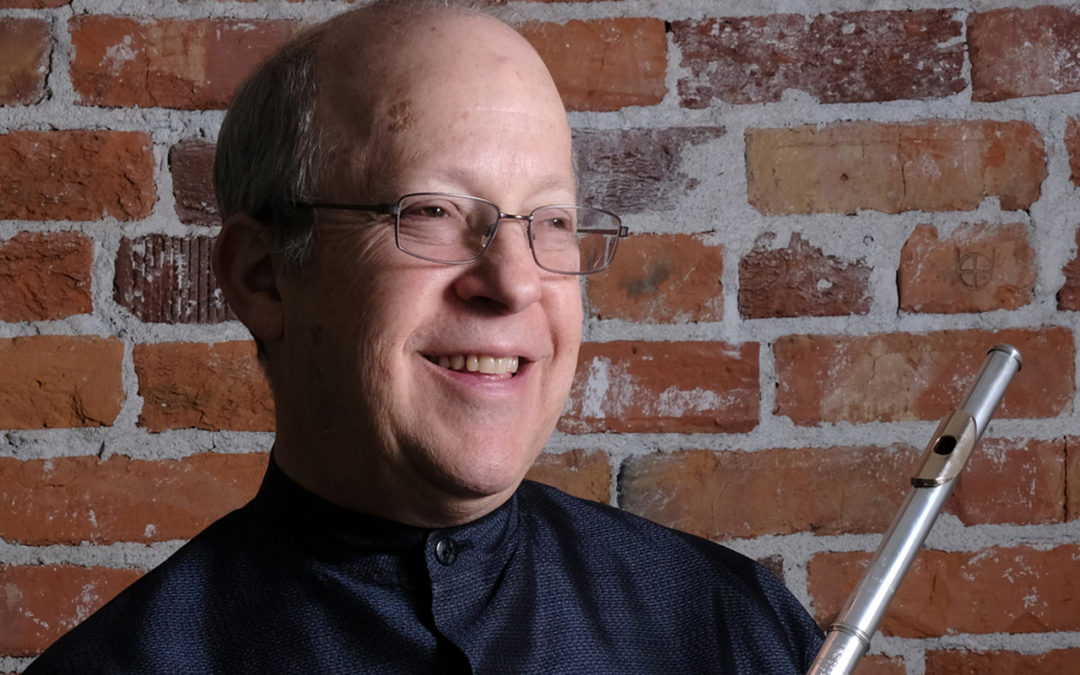 In Memoriam:Paul Taub, Flutist and Champion of Contemporary Music