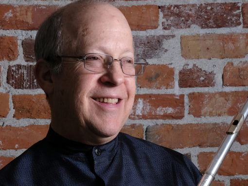 In Memoriam:Paul Taub, Flutist and Champion of Contemporary Music