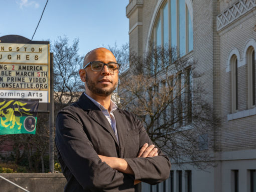 Cultivating Black Brilliance: A Conversation with Langston’s Tim Lennon