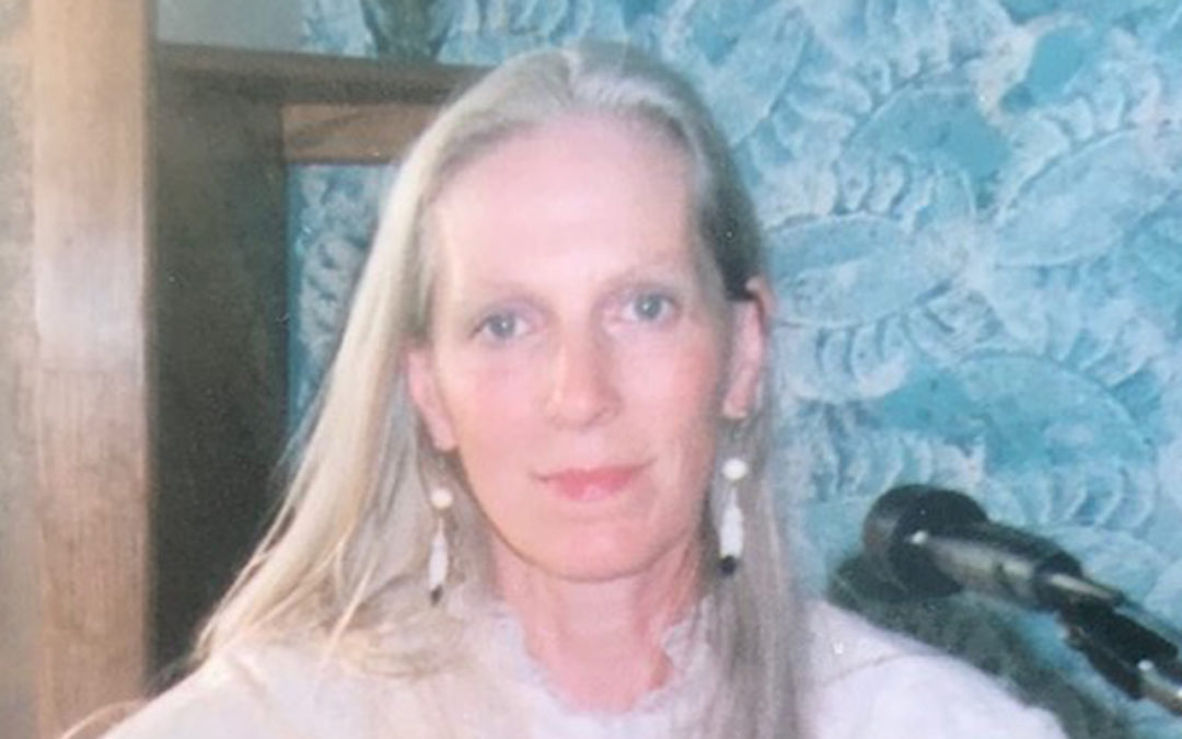 Heather Hammond (1945-2021)
