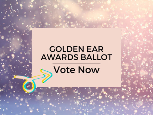 Golden Ears Awards Ballot