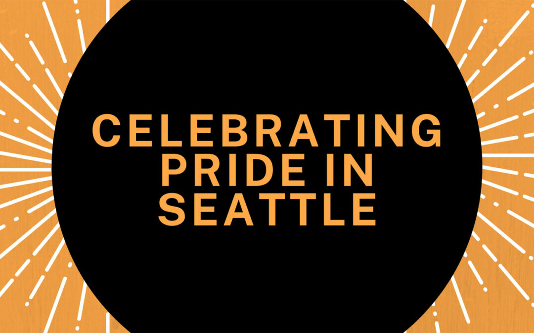 Celebrating Pride in Seattle
