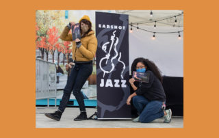 Halynn Blanchard and Rayna Mathis photo by Lisa Hagen Glynn