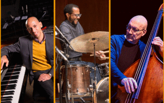 Steel House with Edward Simon, Brian Blade, and Scott Colley