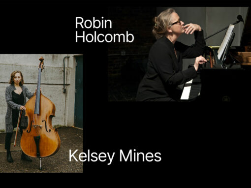 Robin Holcomb/Kelsey Mines: Compost:People