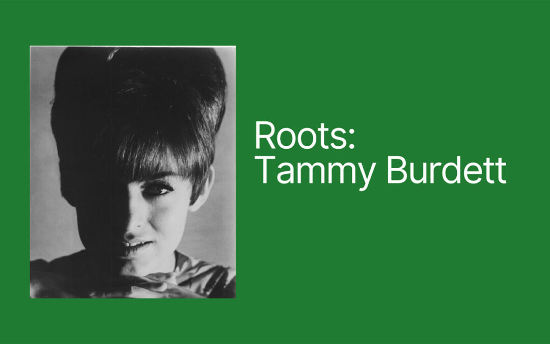 Roots: Tammy Burdett