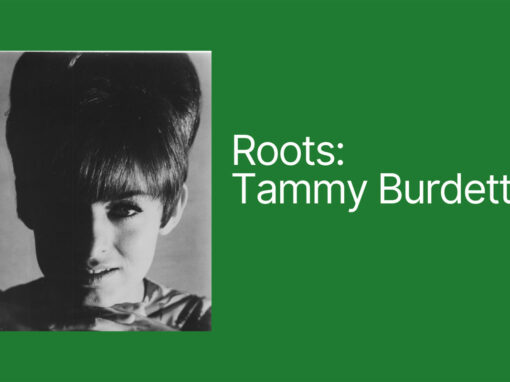 Roots: Tammy Burdett