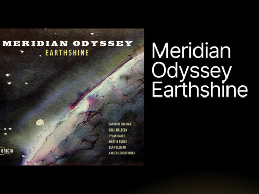 Meridian Odyssey, Earthshine