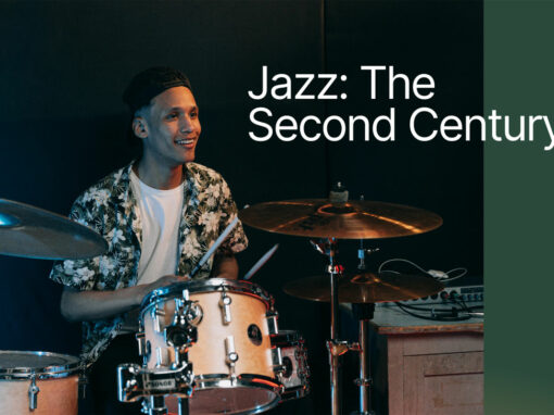 Jazz: The Second Century Series