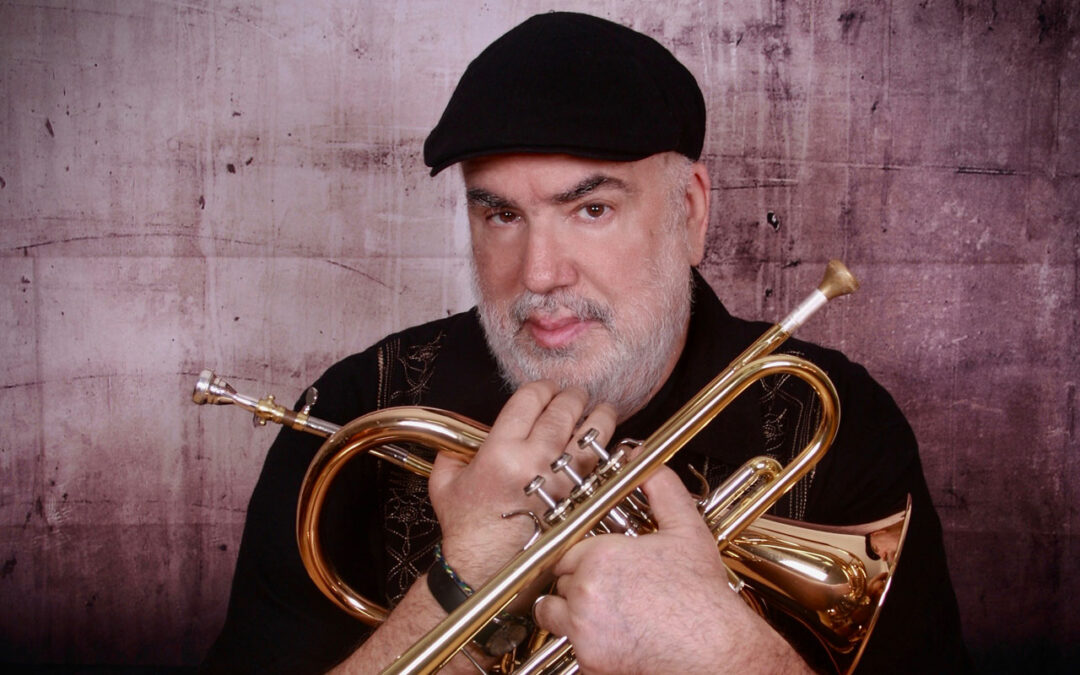 “Hangin’ in the City” with Randy Brecker