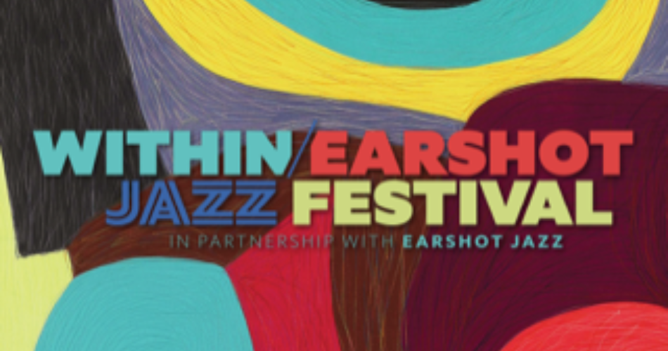 2023 BIMA and Earshot Jazz Festival graphic