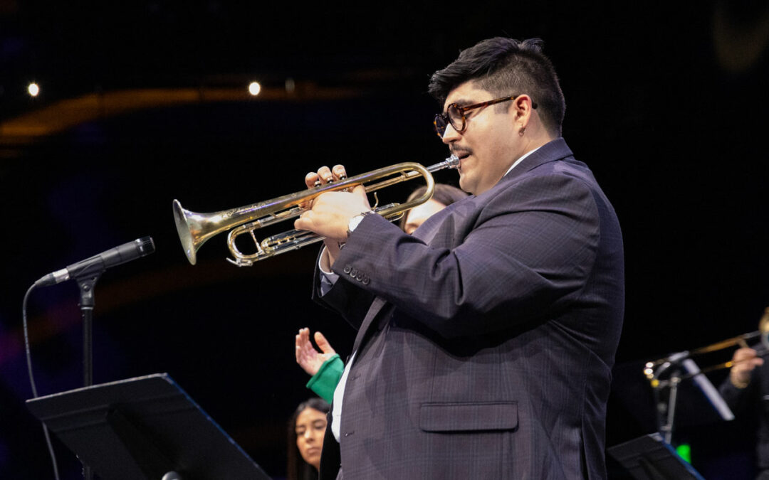 Each One to Teach One: Walter Cano on Jazz Mentorship and Building Community