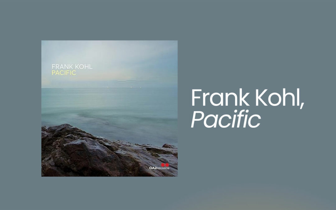 Frank Kohl, Pacific