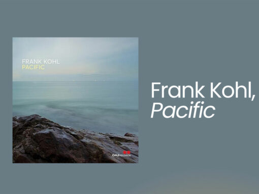 Frank Kohl, Pacific