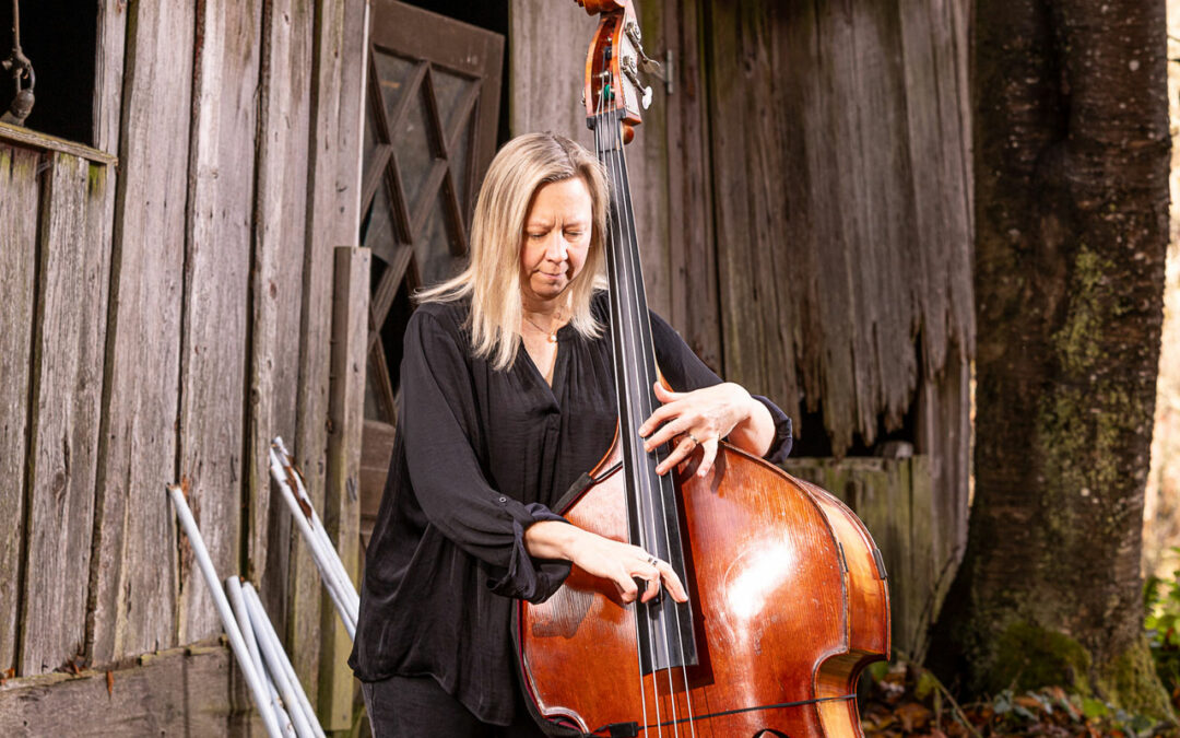 Heather Chriscaden: Journey to the Center of Jazz