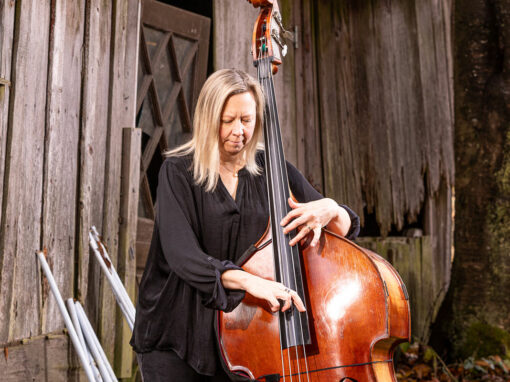 Heather Chriscaden: Journey to the Center of Jazz