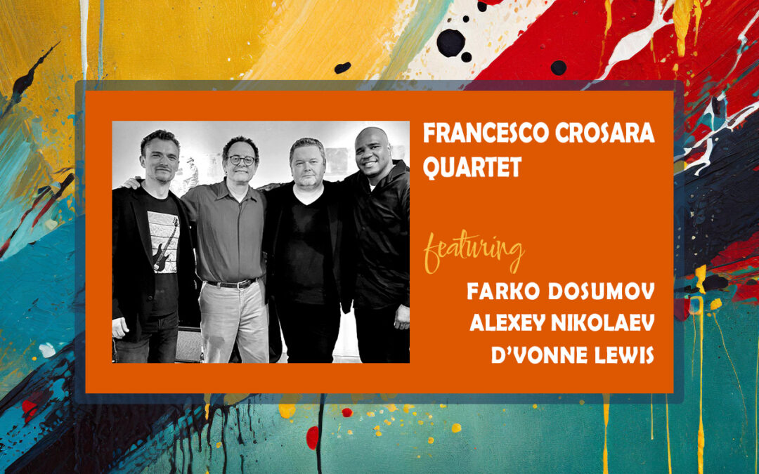 Francesco Crosara Jazz Quartet