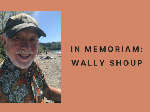 Wally Shoup (1944-2024)