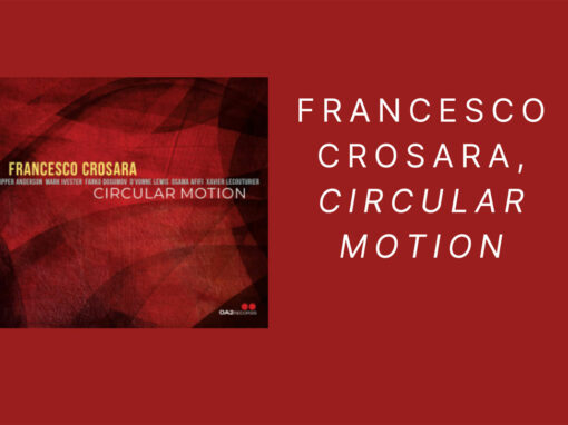 Francesco Crosara, Circular Motion