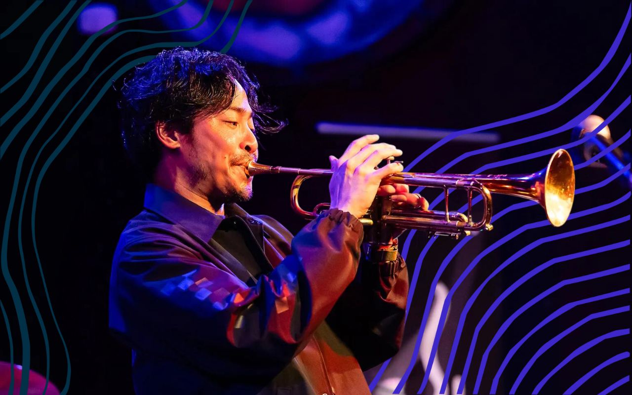 Photo of Jun Iida by Lisa Hagen Glynn.