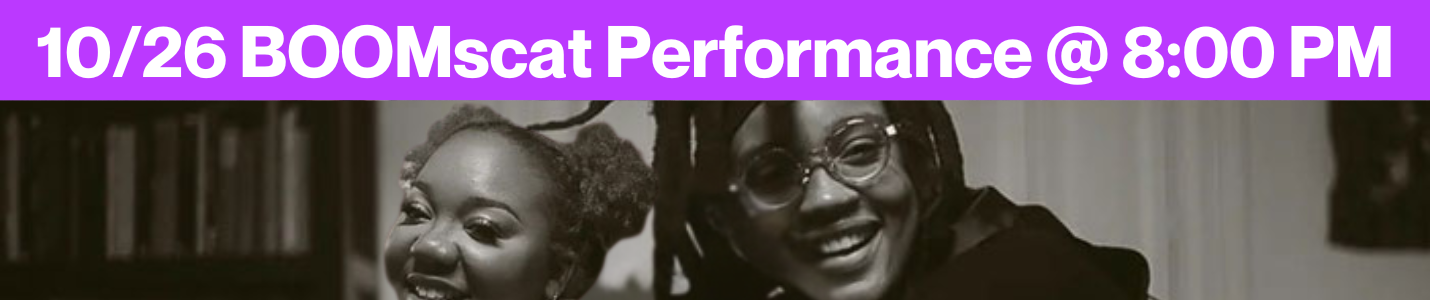 BOOMscat Performance Graphic