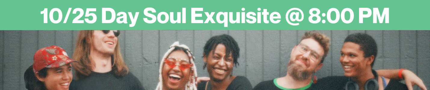 Day Soul Exquisite Graphic