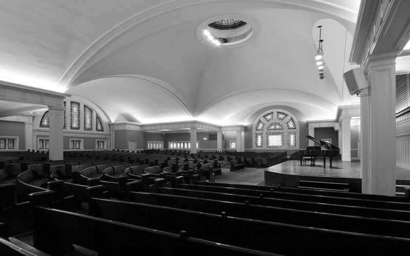 Your Cultural Center, Town Hall Earshot Jazz